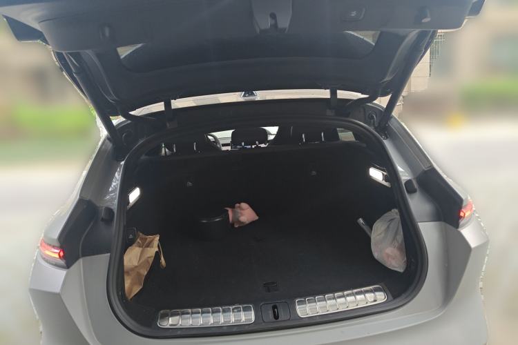 Used Nio ET5T 2024 75kWh Touring Trunk