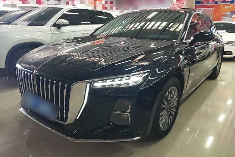 Used Hongqi H5 2024 1.5T DCT Smart Connect Flagship Edition