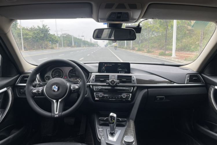 Used BMW 3 Series 2016 320Li Luxury Design Package