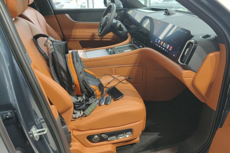 Used Hima AITO M9 2024 Range-Extended Ultra Version 42 kWh 6-Seater Model