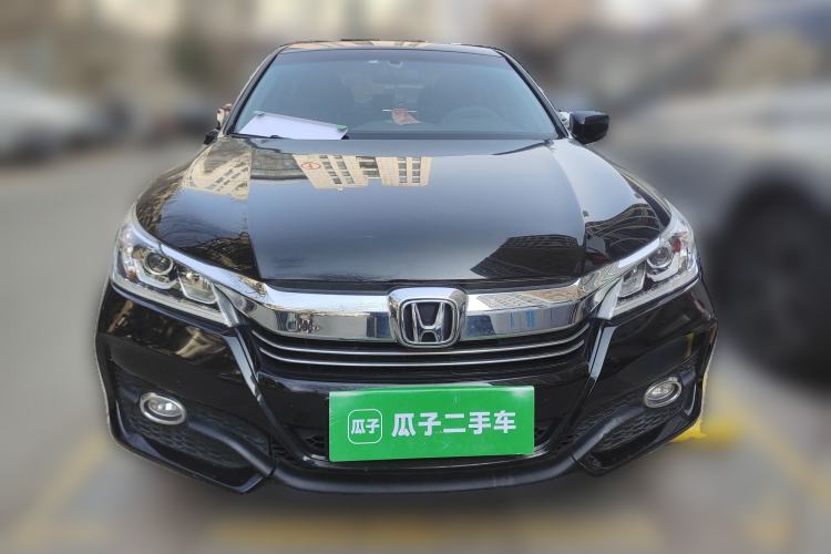 Used Honda Accord 2016 2.0L Comfort Edition
