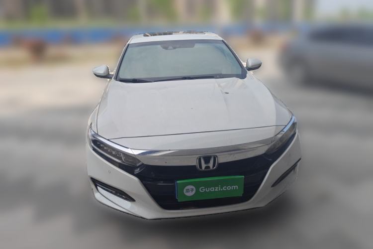 Used Honda Accord 2018 260TURBO Luxury Edition China VI Front