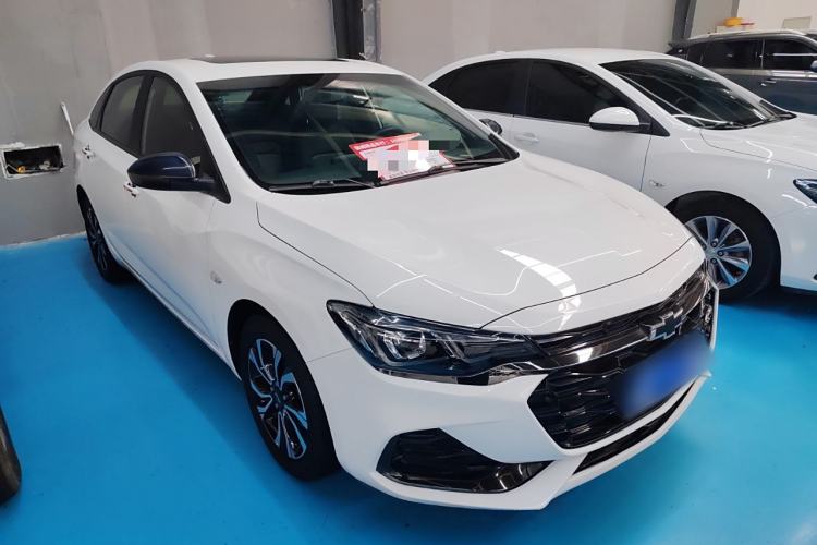 Used Chevrolet Monza 2019 RS 330T Automatic Comfort Edition China VI Standard