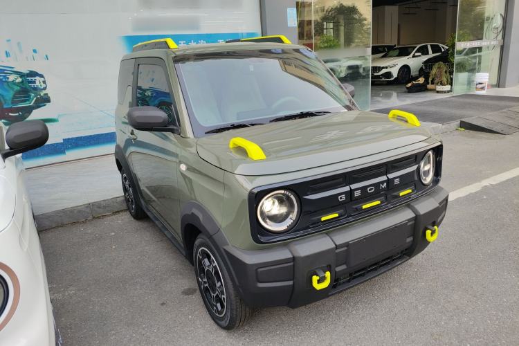 Used Geely Galaxy Panda 2025 210km Panda Rider
