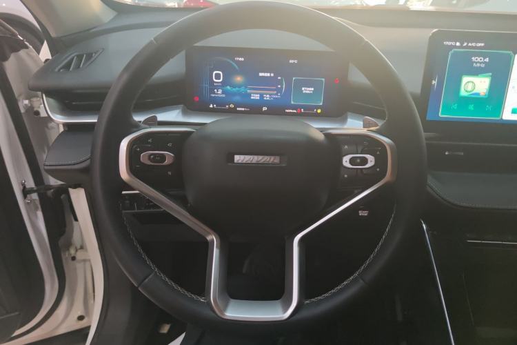 Used Haval H6 2021 3rd Generation 1.5T Automatic Two-Wheel Drive Pro
