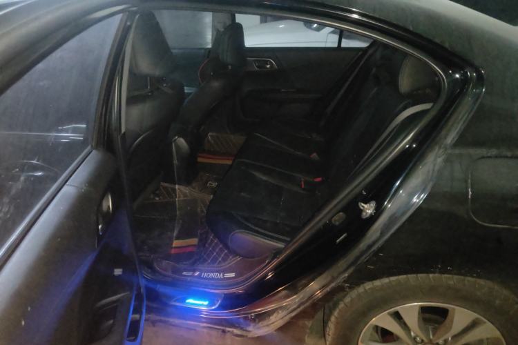 Used Honda Accord 2014 2.0L EX Luxury Edition