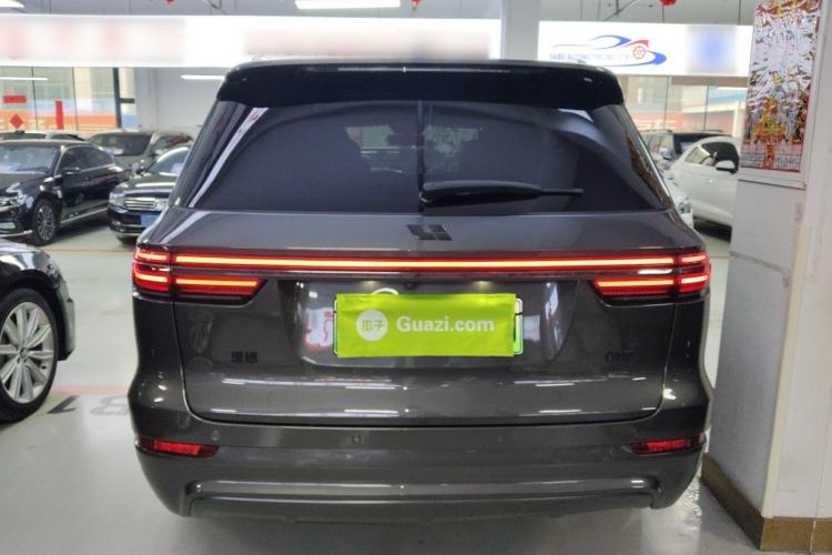 Used Li Auto ONE 2020 Extended-Range 6-Seater Version Rear