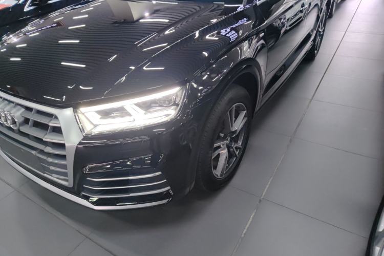 Used Audi Q5L 2020 Updated 40 TFSI Prestige Fashion Edition