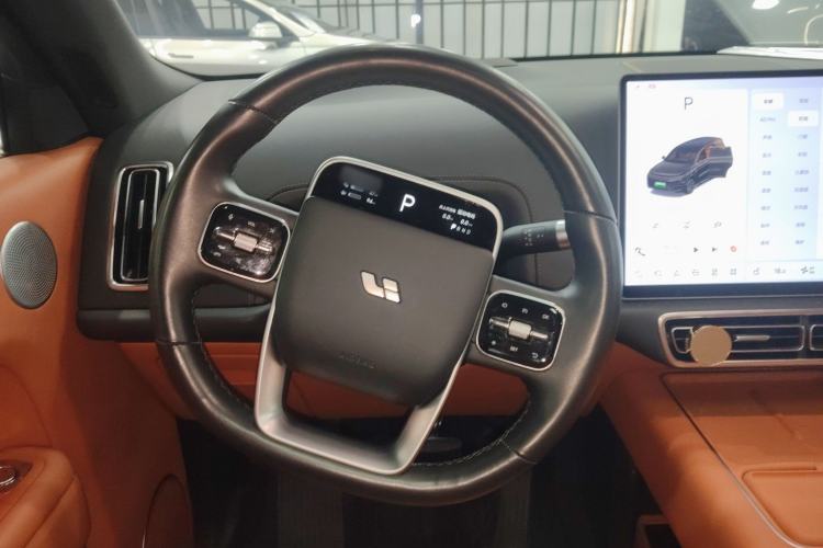 Used Li Auto L9 2023 Pro Model
