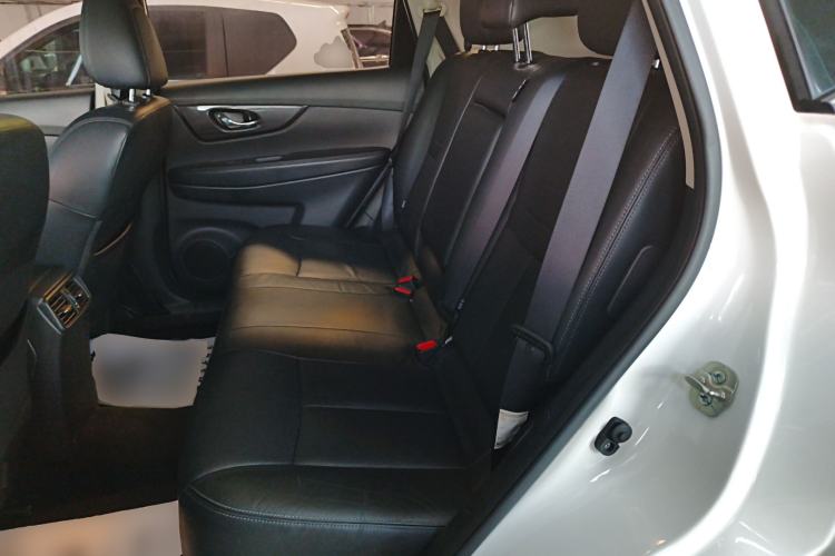 Used Nissan X-Trail 2017 2.0L CVT Comfort Edition 2WD
