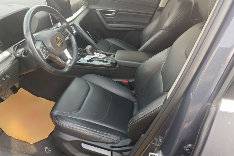 Used BYD Song Pro 2019 1.5T Automatic Luxury Model