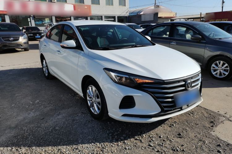 Used Changan Eado 2020 PLUS 1.6L GDI Manual Elite Model