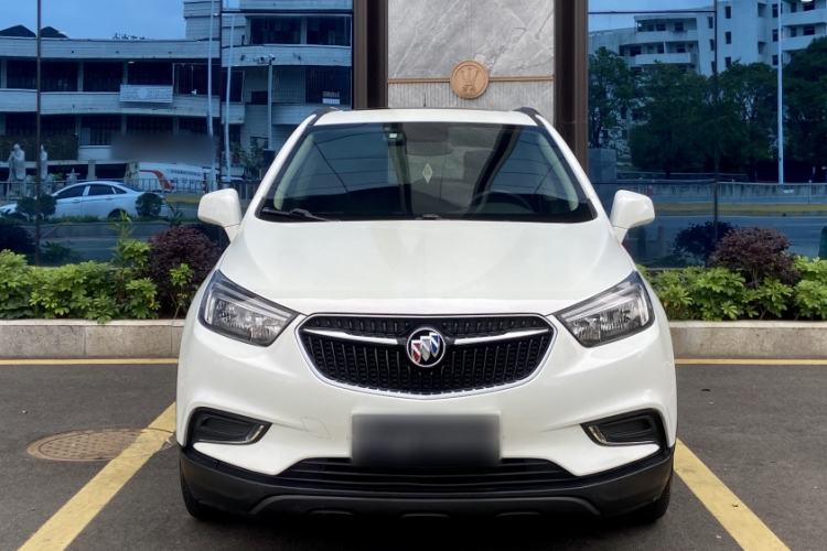 Used Buick Encore 2018 18T Automatic Two-Wheel Drive Urban Leading Model Exterior 5