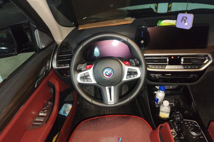 Used BMW X3 2022 Facelift xDrive30i Luxury Edition M Night Edition Package
