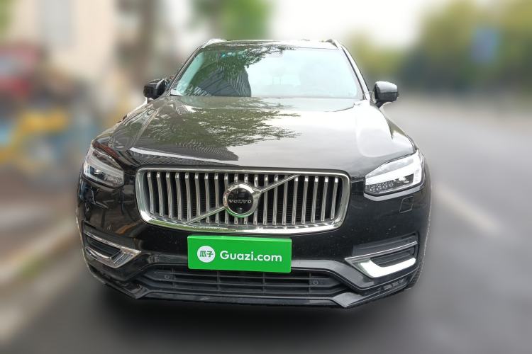 Used Volvo XC90 2019 T6 Zhiya Edition 7-Seater China VI Standard
