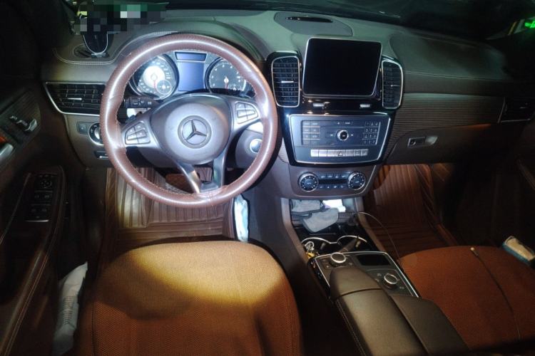 Used Mercedes-Benz GLE 2019 GLE 320 4MATIC Dynamic Edition Prestige Model