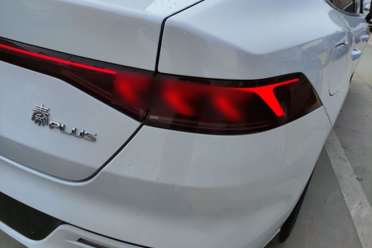 Used BYD Qin PLUS 2021 DM-i 55KM Prestige Model