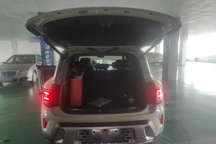 Used smart #5 2024 Ultra-Long Range Extraordinary Journey Luxury Edition