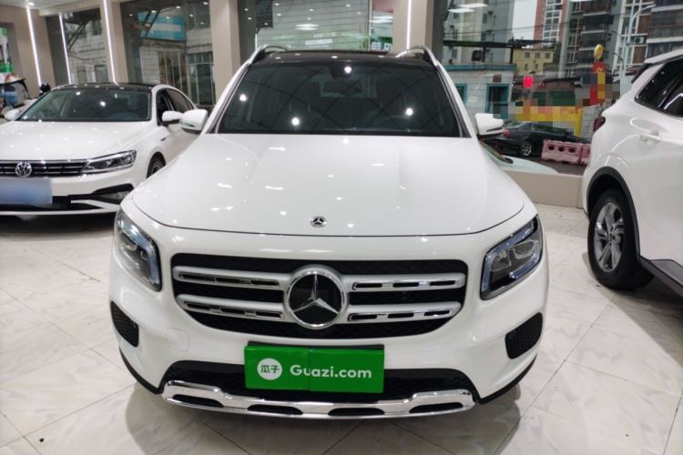 Used Mercedes-Benz GLB 2023 GLB 220 Fashion Model
