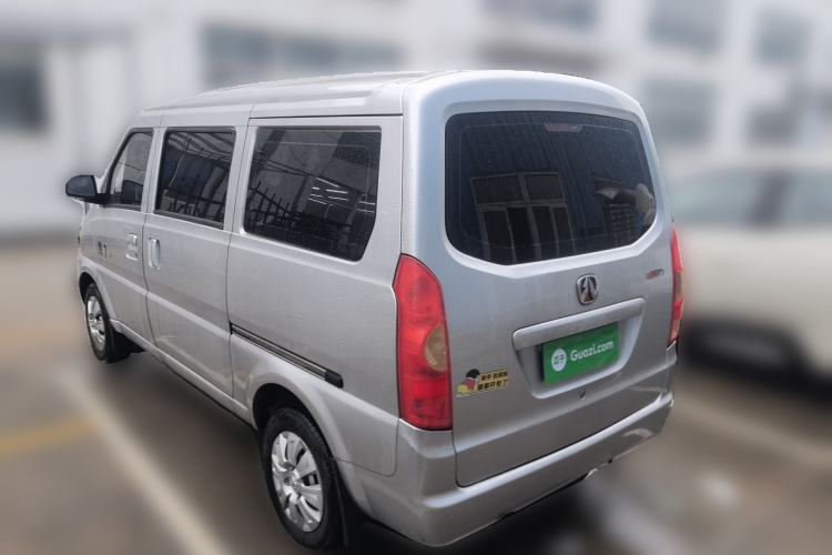Used BAIC Weiwang 306 2011 1.3L Comfort version 7 seats