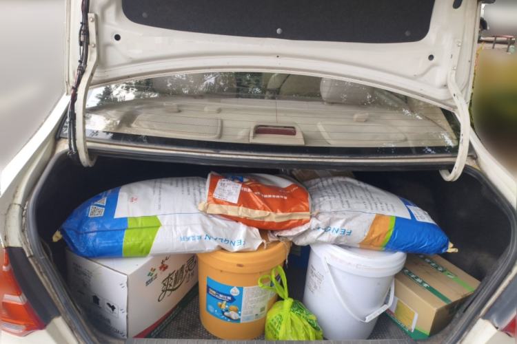 Used Toyota Corolla EX 2013 1.6L Automatic Luxury Edition