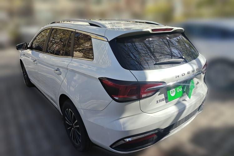 Used Roewe Ei5 2019 Smart Connect Flagship Edition
