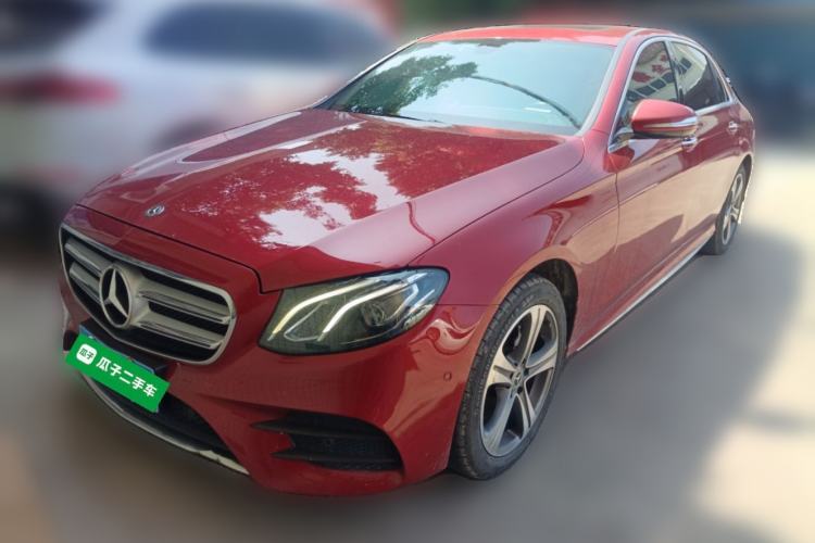 Used Mercedes-Benz E-Class 2018 Facelift E 200 L Sport Edition