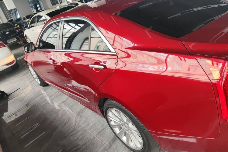 Used Cadillac ATS-L 2014 25T Comfort Model