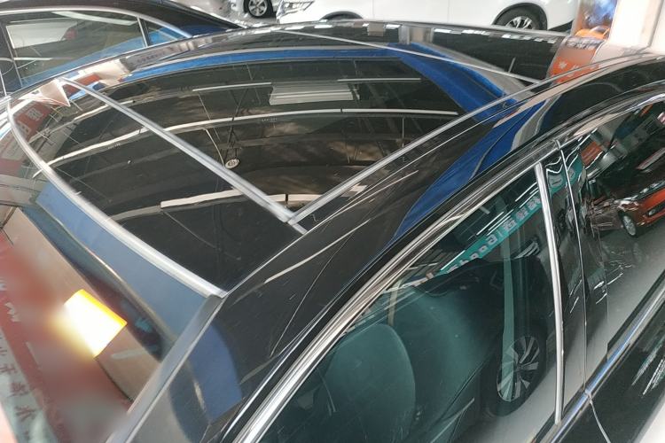 Used Toyota Camry 2019 Revised Version 2.5G Luxury Edition Roof