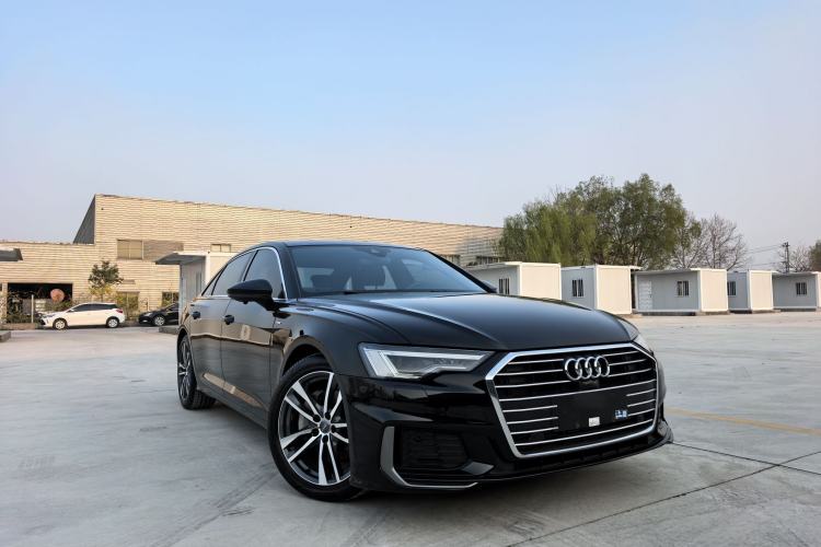 Used Audi A6L 2021 40 TFSI Luxury Dynamic Edition