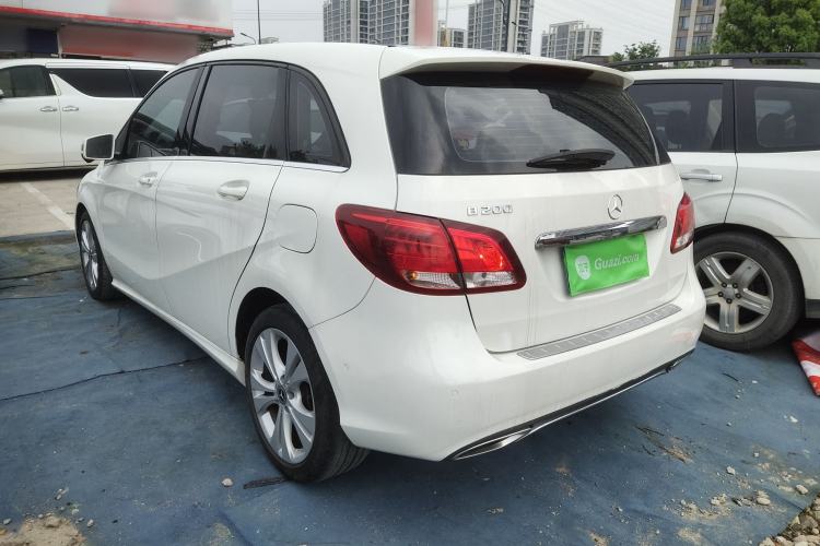 Used Mercedes-Benz B-Class 2019 B 200 Sport Edition
