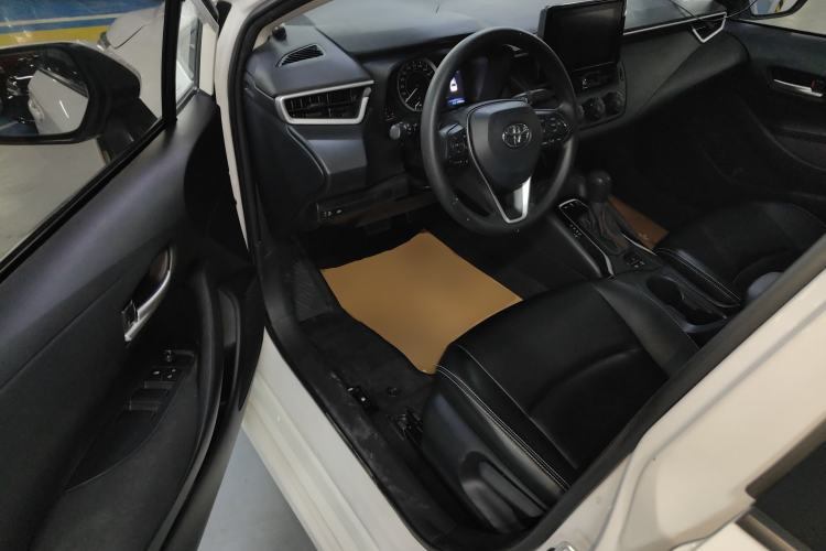 Used Toyota Corolla 2022 1.2T S-CVT Pioneer PLUS Edition