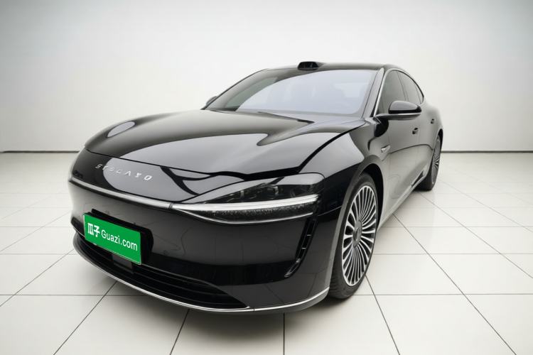Used Hima Stelato S9 2024 All-Electric Ultra Four-Wheel-Drive Flagship Edition
