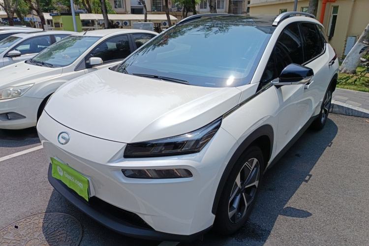 Used AION V 2021 Plus 70 Smart Technology Edition Lithium Iron Phosphate