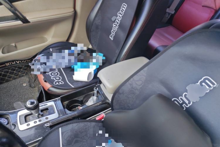 Used Mazda 6 2012 2.0L Automatic Fashion Edition Left Front Seat