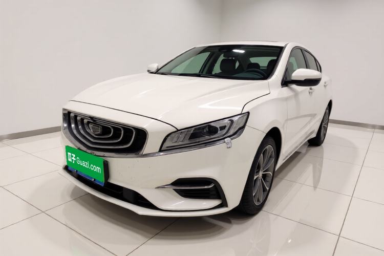 Used Geely Auto Emgrand GT 2018 1.5T MHEV Yaozun Edition