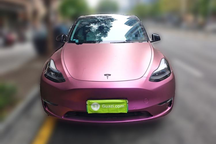 Used Tesla Model Y 2022 Performance High-Performance All-Wheel-Drive Version