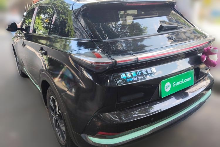 Used NETA U 2023 NETA U-Ⅱ Challenge Edition 400 Lite Lithium Iron Phosphate
