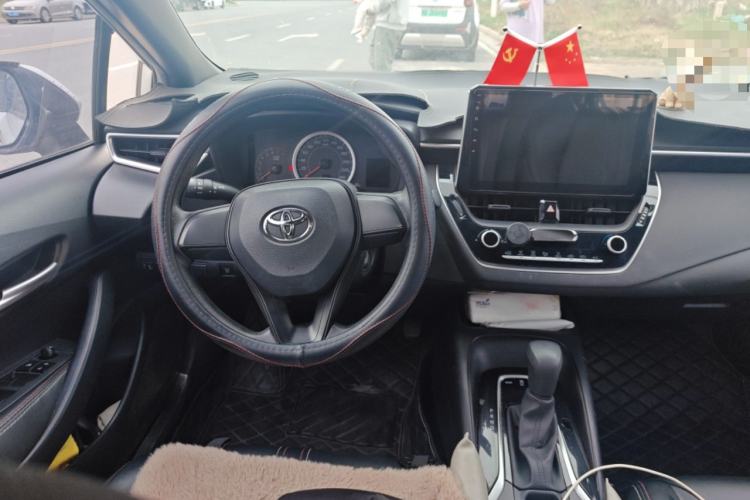 Used Toyota Levin 2019 185T CVT Entry-Level Version China VI Standard