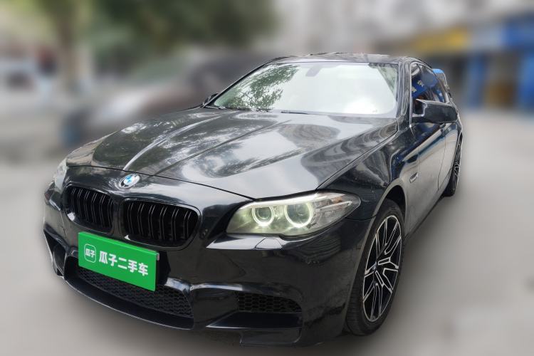 Used BMW 5 Series 2012 523Li Leading Model