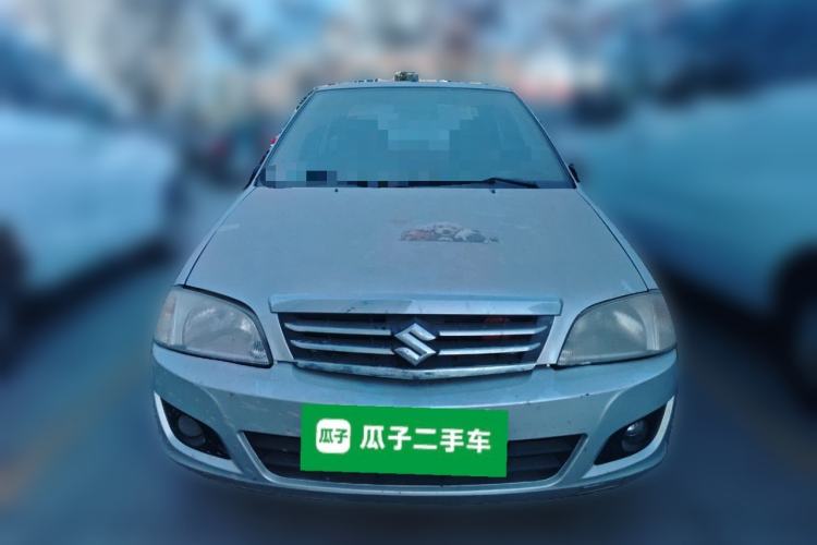 Used Suzuki Lingyang 2012 1.3L Comfort Version
