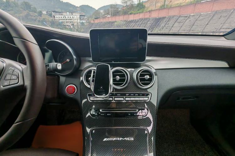 Used Mercedes-Benz GLC 2016 GLC 200 4MATIC