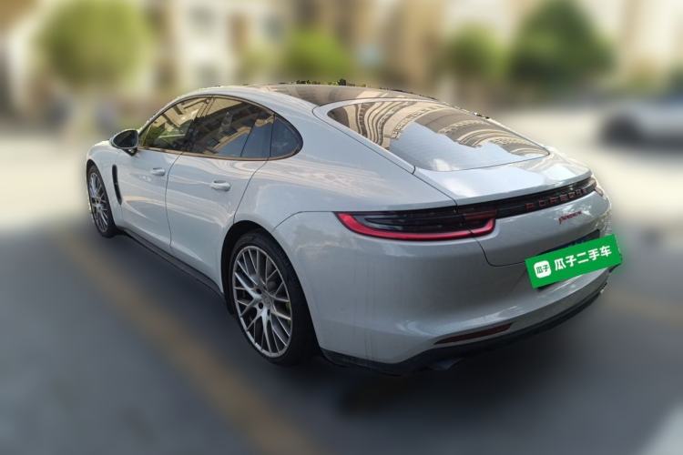 Used Porsche Panamera 2019 Panamera 2.9T
