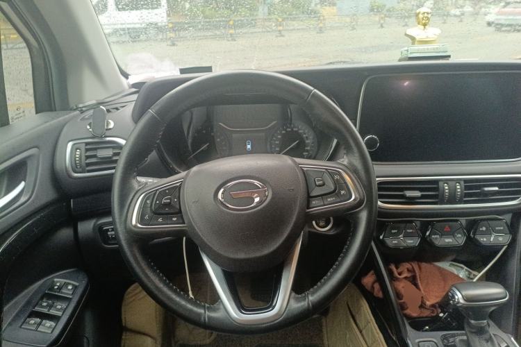 Used GAC Trumpchi GS4 2018 235T DCT Two-Wheel Drive Luxury Smart Connectivity Millionth Anniversary Edition
