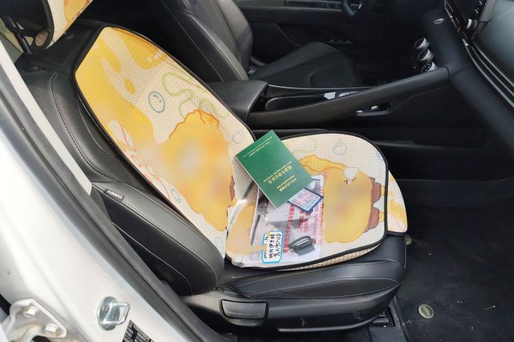 Used Hyundai Elantra 2023 1.5L CVT GLX Elite Edition
