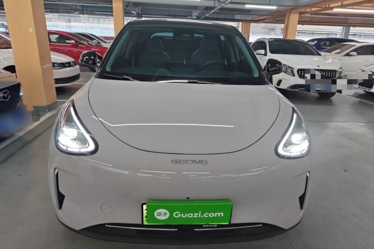 Used Geely Galaxy Geome 2026 Model 410km Exploration Edition
