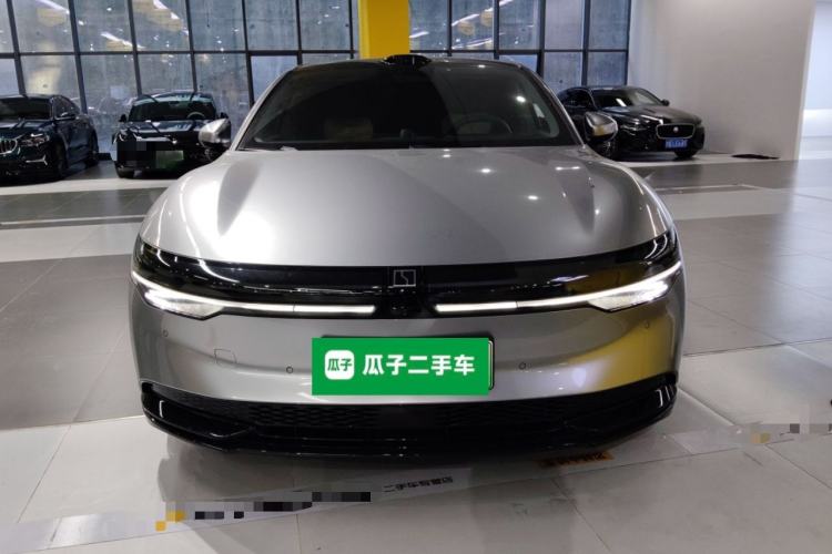 Used Zeekr 007 2025 Rear-Drive Intelligent Driving Version 75 kWh