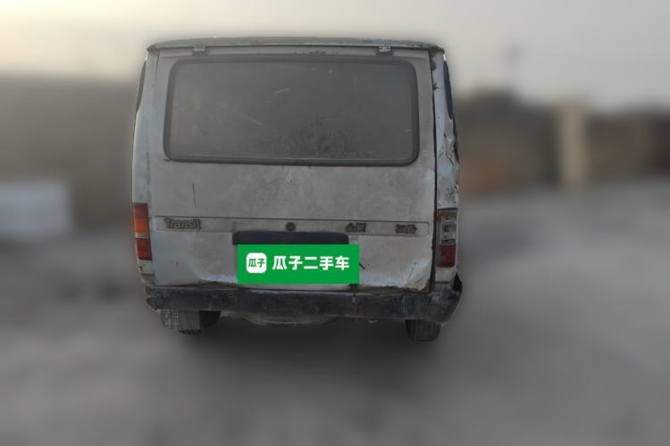 Used Ford Classic Transit 2009 2.8T Diesel Multi-Function Short-Wheelbase Low-Roof JX493ZLQ3