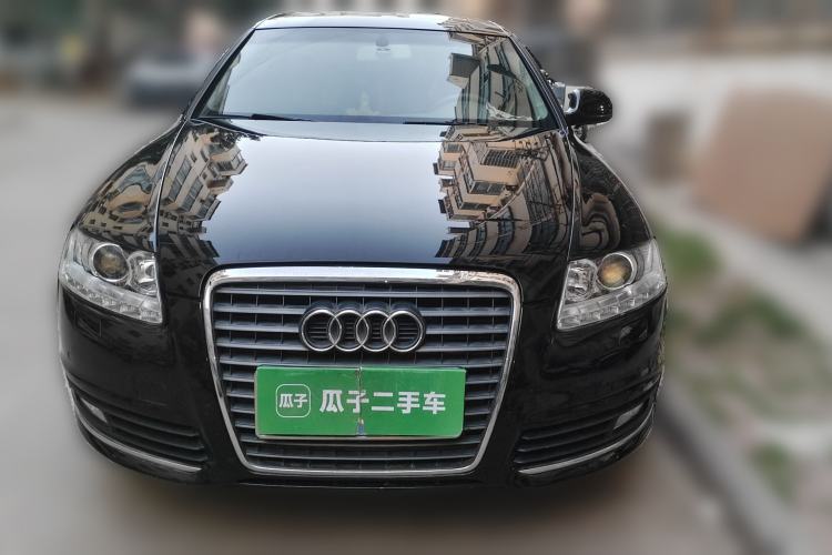 Used Audi A6L 2011 2.0 TFSI Automatic Standard Edition