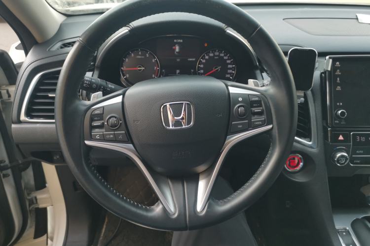 Used Honda Avancier 2020 240TURBO Two-Wheel Drive Comfort Edition
